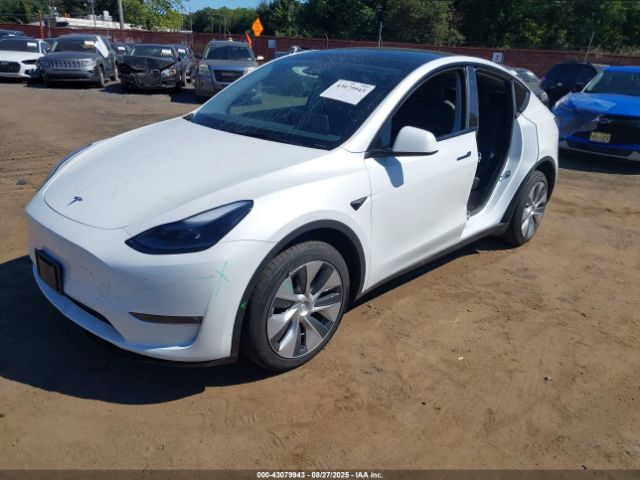 2023 TESLA MODEL Y 7SAYGDEE3PF798535 Photo 1