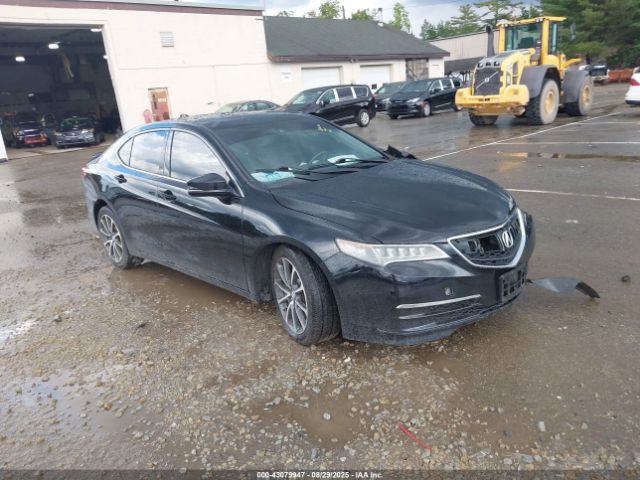 2015 ACURA TLX 19UUB3F55FA003108 Photo 0