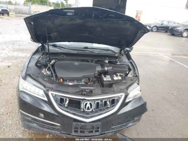 2015 ACURA TLX 19UUB3F55FA003108 Photo 9
