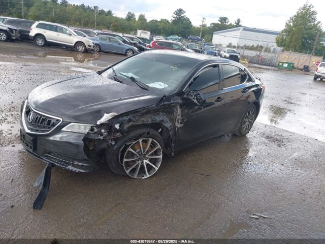 2015 ACURA TLX 19UUB3F55FA003108 Photo 1