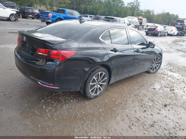 2015 ACURA TLX 19UUB3F55FA003108 Photo 3