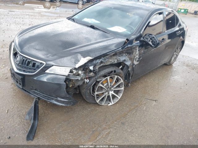 2015 ACURA TLX 19UUB3F55FA003108 Photo 5