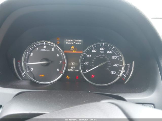 2015 ACURA TLX 19UUB3F55FA003108 Photo 6