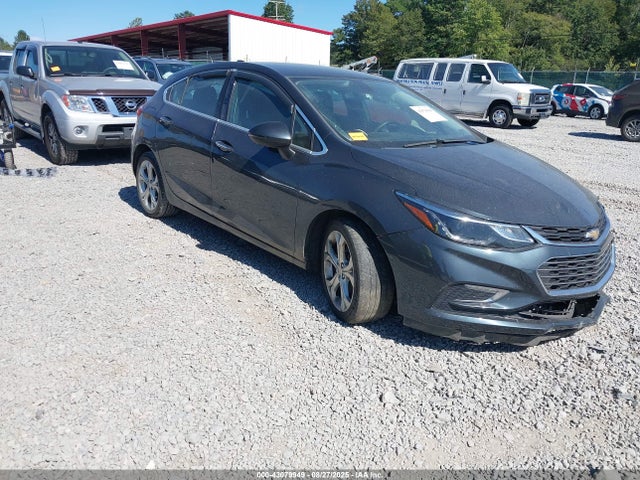 Aukcja sprzedaży 2017 Chevrolet Cruze Premier Auto, vin: 3G1BF6SMXHS586052, numer aukcji: 43079949
