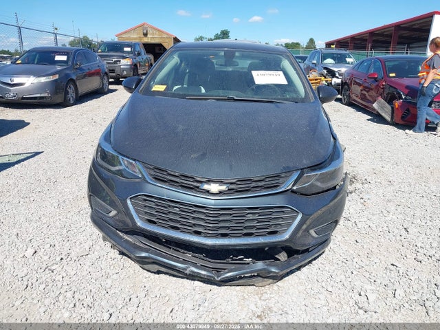 Aukcja sprzedaży 2017 Chevrolet Cruze Premier Auto, vin: 3G1BF6SMXHS586052, numer aukcji: 43079949