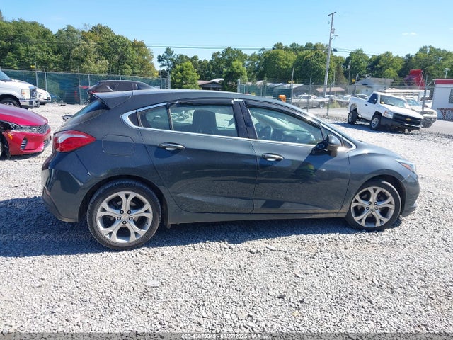 Aukcja sprzedaży 2017 Chevrolet Cruze Premier Auto, vin: 3G1BF6SMXHS586052, numer aukcji: 43079949