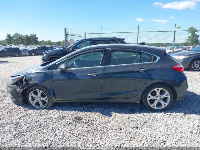 Aukcja sprzedaży 2017 Chevrolet Cruze Premier Auto, vin: 3G1BF6SMXHS586052, numer aukcji: 43079949