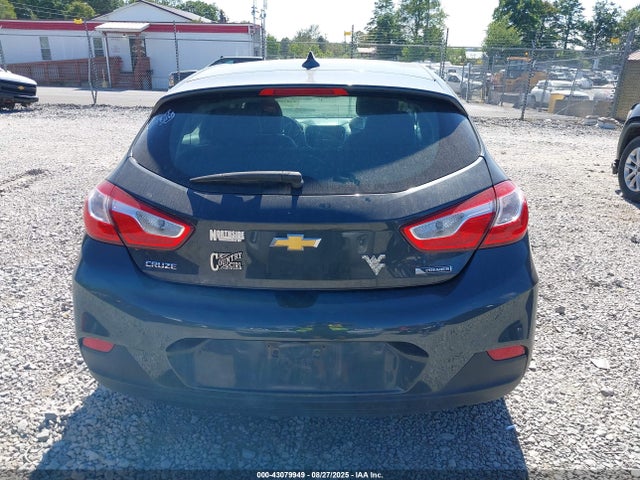 Aukcja sprzedaży 2017 Chevrolet Cruze Premier Auto, vin: 3G1BF6SMXHS586052, numer aukcji: 43079949