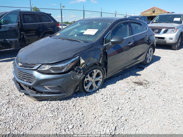 Aukcja sprzedaży 2017 Chevrolet Cruze Premier Auto, vin: 3G1BF6SMXHS586052, numer aukcji: 43079949