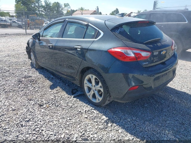Aukcja sprzedaży 2017 Chevrolet Cruze Premier Auto, vin: 3G1BF6SMXHS586052, numer aukcji: 43079949