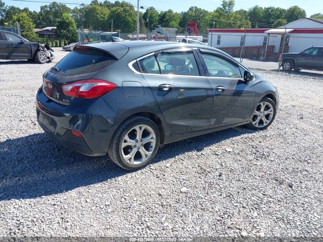 Aukcja sprzedaży 2017 Chevrolet Cruze Premier Auto, vin: 3G1BF6SMXHS586052, numer aukcji: 43079949