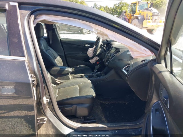 Aukcja sprzedaży 2017 Chevrolet Cruze Premier Auto, vin: 3G1BF6SMXHS586052, numer aukcji: 43079949