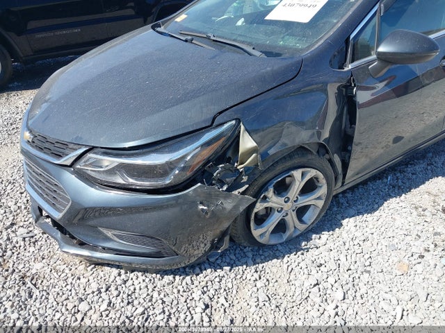 Aukcja sprzedaży 2017 Chevrolet Cruze Premier Auto, vin: 3G1BF6SMXHS586052, numer aukcji: 43079949