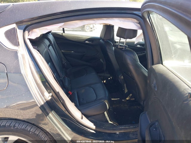 Aukcja sprzedaży 2017 Chevrolet Cruze Premier Auto, vin: 3G1BF6SMXHS586052, numer aukcji: 43079949