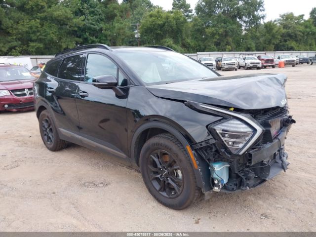 2023 KIA SPORTAGE 5XYK7CAFXPG038333
