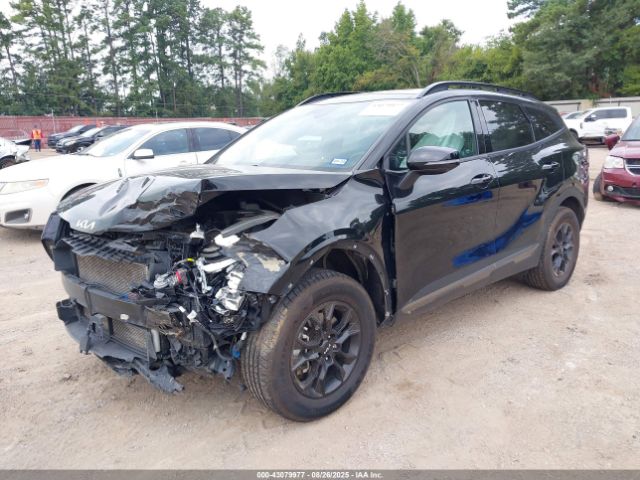 2023 KIA SPORTAGE 5XYK7CAFXPG038333 Photo 1