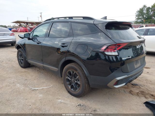 2023 KIA SPORTAGE 5XYK7CAFXPG038333 Photo 2