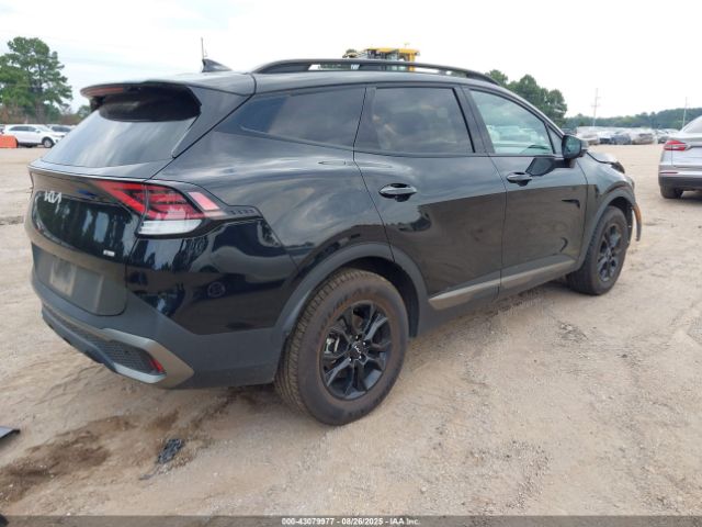 2023 KIA SPORTAGE 5XYK7CAFXPG038333 Photo 3