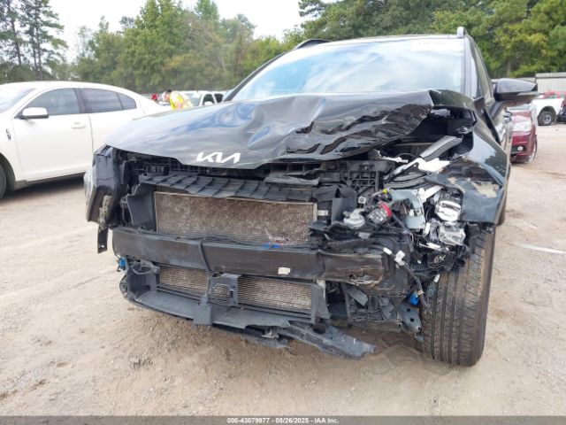 2023 KIA SPORTAGE 5XYK7CAFXPG038333 Photo 5