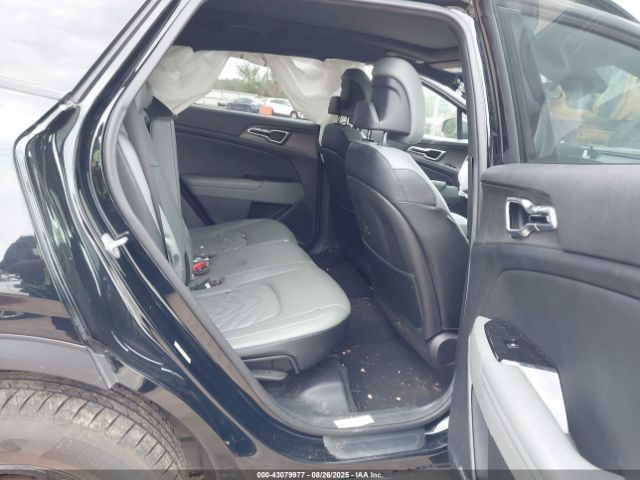 2023 KIA SPORTAGE 5XYK7CAFXPG038333 Photo 7