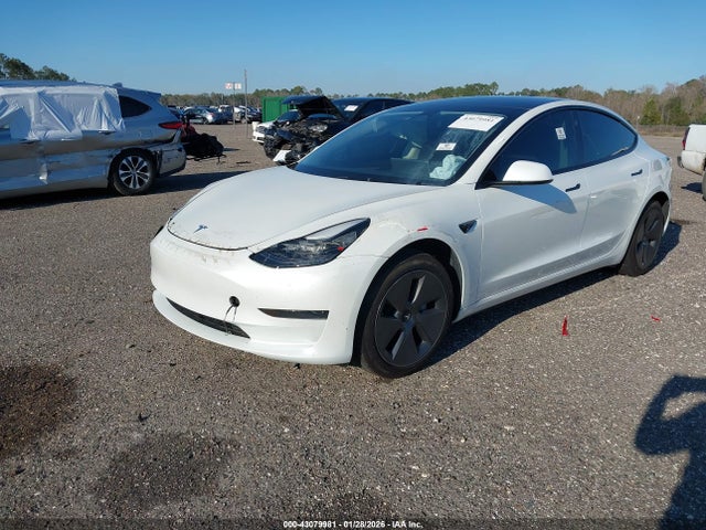 2023 TESLA MODEL 3 5YJ3E1EA5PF586938 Photo 1