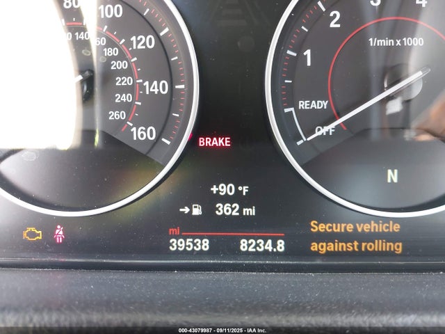 BMW 2016 2016 WBA8E9G57GNT84816 Image 7