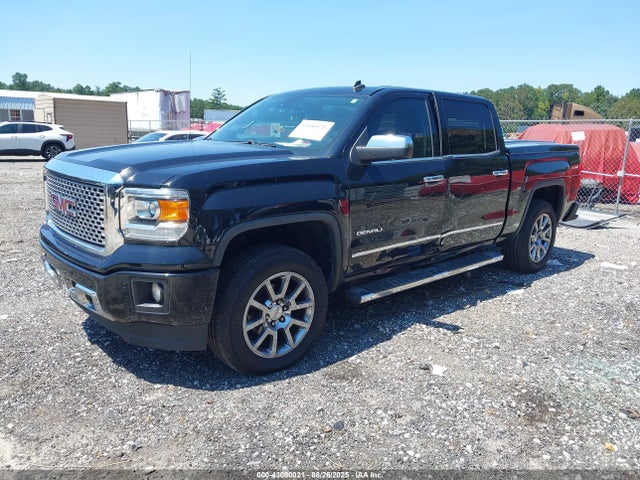3GTU2WEC7EG382130 GMC l83 - vvt, afm (active fuel management), aluminum