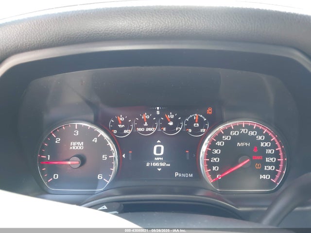 3GTU2WEC7EG382130 GMC l83 - vvt, afm (active fuel management), aluminum
