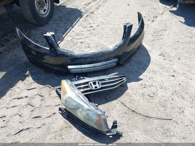 2011 Honda Accord 2.4 Se მანქანა იყიდება აუქციონზე, vin: 1HGCP2F64BA129907, აუქციონის ნომერი: 43080034