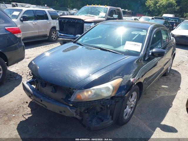 2011 Honda Accord 2.4 Se მანქანა იყიდება აუქციონზე, vin: 1HGCP2F64BA129907, აუქციონის ნომერი: 43080034