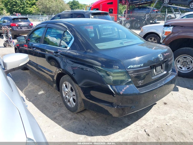 2011 Honda Accord 2.4 Se მანქანა იყიდება აუქციონზე, vin: 1HGCP2F64BA129907, აუქციონის ნომერი: 43080034