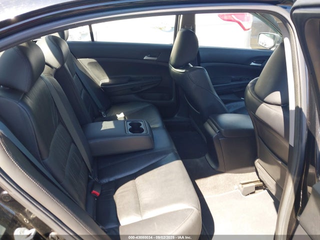 2011 Honda Accord 2.4 Se მანქანა იყიდება აუქციონზე, vin: 1HGCP2F64BA129907, აუქციონის ნომერი: 43080034