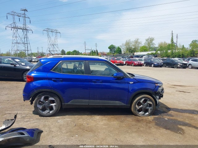 Hyundai Venue Limited 2023 KMHRC8A30PU265862 Image 14