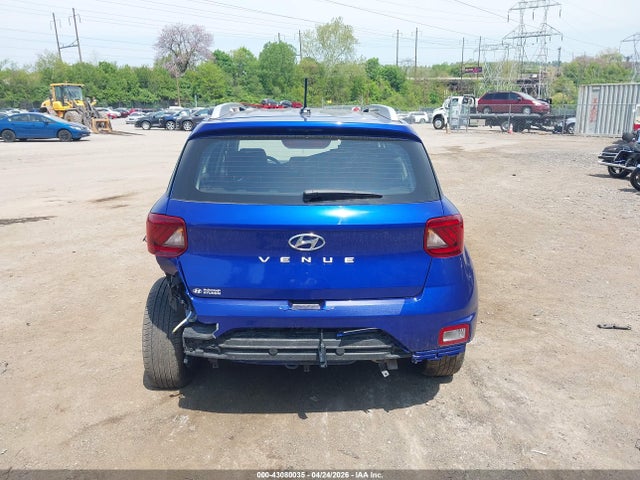 Hyundai Venue Limited 2023 KMHRC8A30PU265862 Image 17