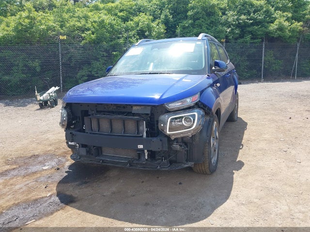 Hyundai Venue Limited 2023 KMHRC8A30PU265862 Image 18