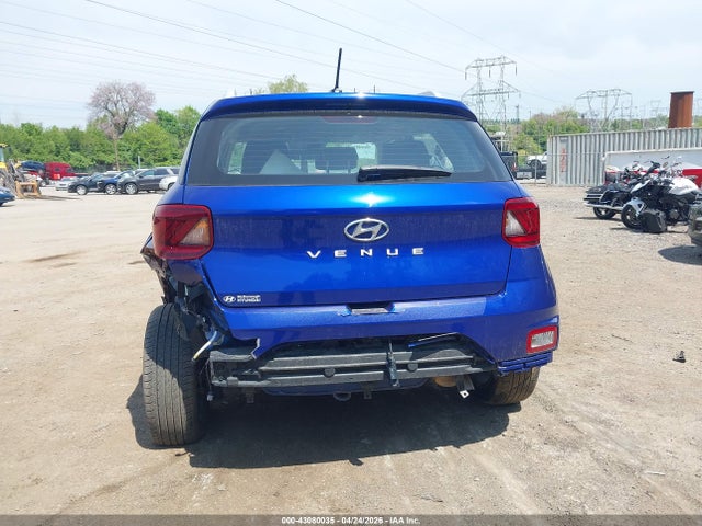 Hyundai Venue Limited 2023 KMHRC8A30PU265862 Image 20