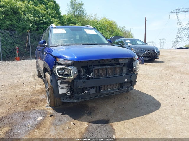 Hyundai Venue Limited 2023 KMHRC8A30PU265862 Image 6