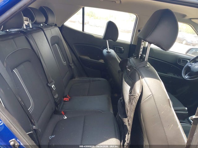 Hyundai Venue Limited 2023 KMHRC8A30PU265862 Image 8