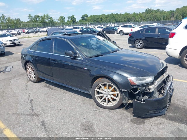 2014 AUDI A4 WAUFFAFL3EN021349 Photo 0