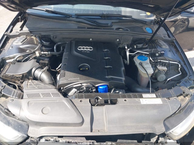 2014 AUDI A4 WAUFFAFL3EN021349 Photo 9