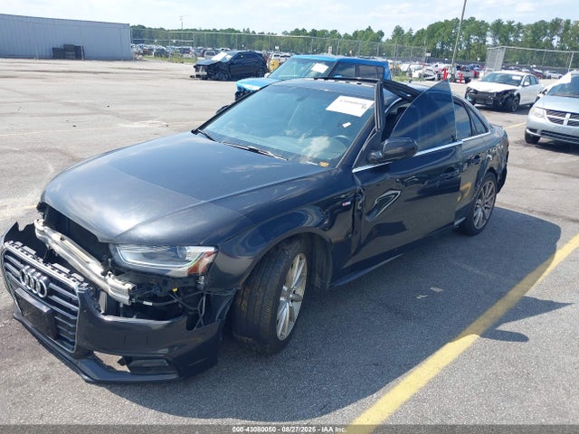 2014 AUDI A4 WAUFFAFL3EN021349 Photo 1