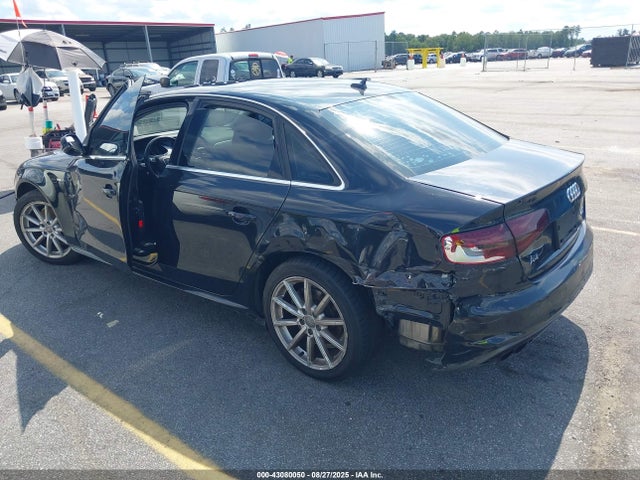 2014 AUDI A4 WAUFFAFL3EN021349 Photo 2