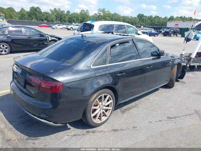 2014 AUDI A4 WAUFFAFL3EN021349 Photo 3