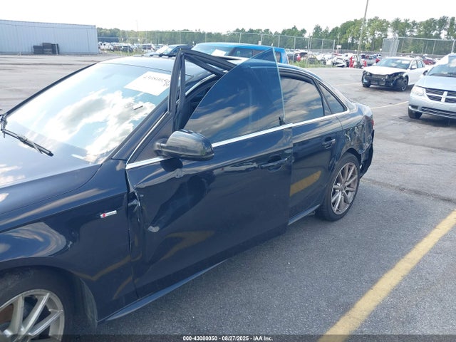 2014 AUDI A4 WAUFFAFL3EN021349 Photo 5
