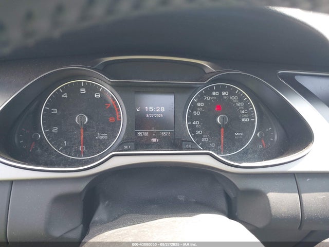 2014 AUDI A4 WAUFFAFL3EN021349 Photo 6