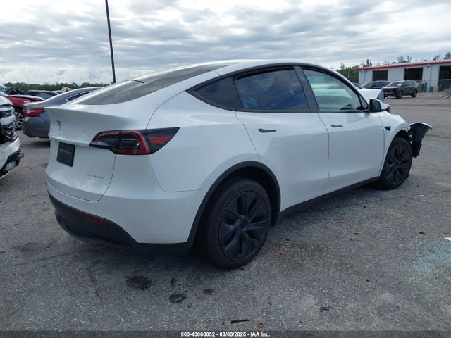 7SAYGDEE1SF221625 Tesla 2025