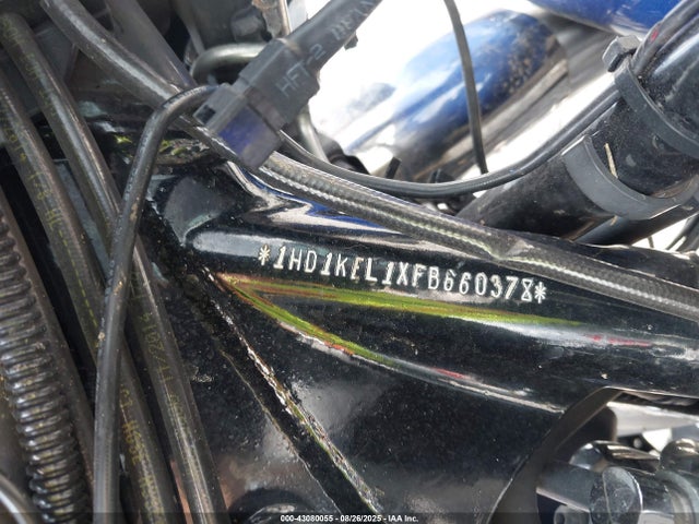 Harley-Davidson 2015 2015 1HD1KEL1XFB660378 Image 10