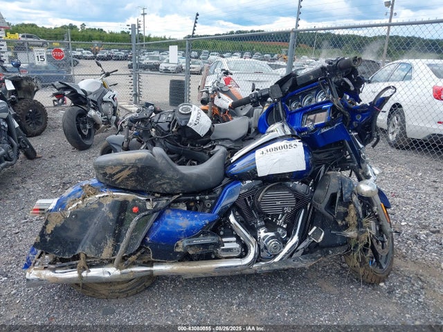 Harley-Davidson 2015 2015 1HD1KEL1XFB660378 Image 12