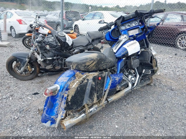 Harley-Davidson 2015 2015 1HD1KEL1XFB660378 Image 4