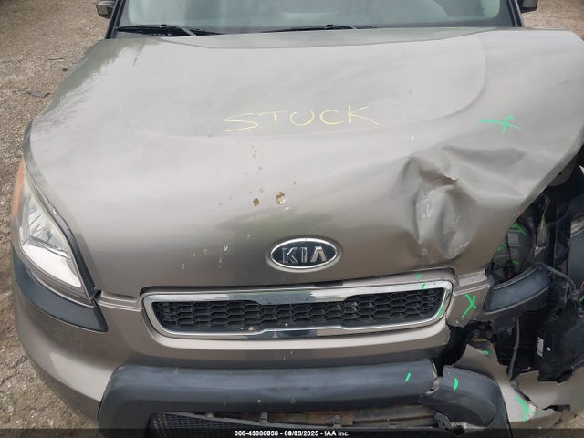 2010 KIA SOUL KNDJT2A27A7161445 Photo 9